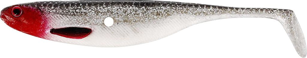ShadTeez Hollow 12cm 9g Redlight 2pcs