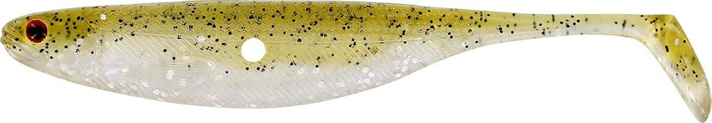 ShadTeez Hollow 12cm 9g Pearl Sand 2pcs