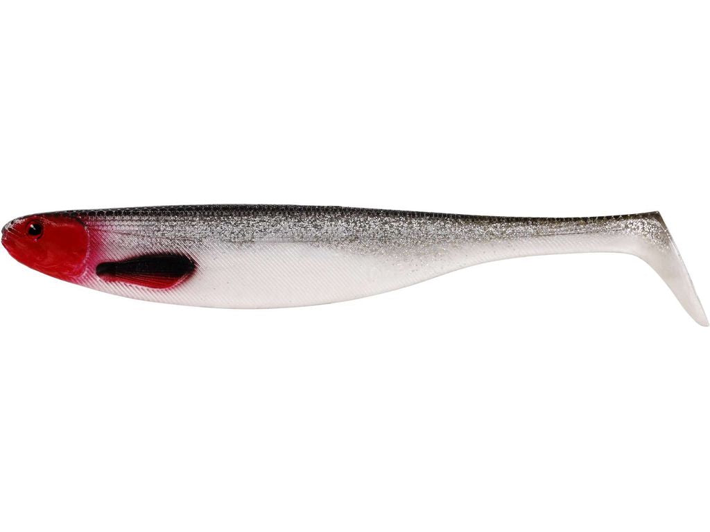ShadTeez Slim 18cm 33g Redlight 1pc