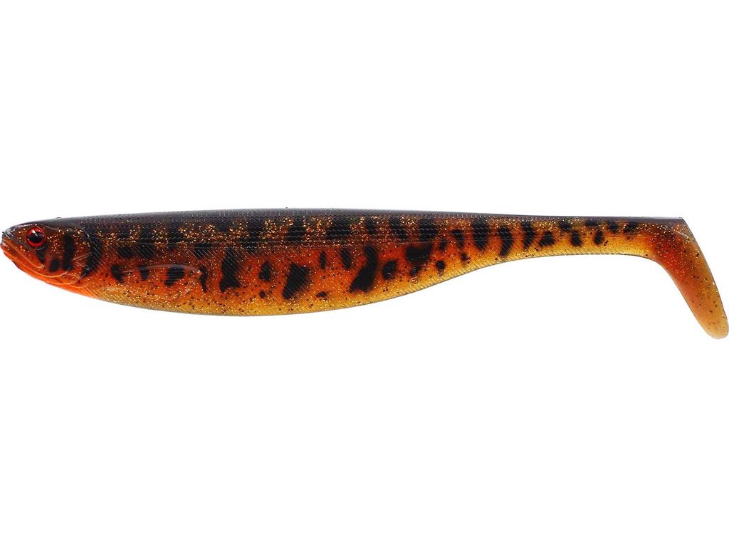ShadTeez Slim V2 27cm 99g Motoroil Burbot 1pc