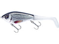 Swim Tail Hybrid 12cm 62g Suspending Real Roach / 1 body 2 tails