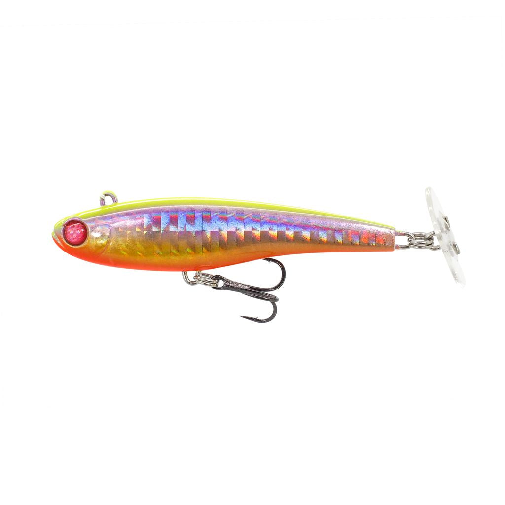 PowerTail 64mm 8gr Rainbow Warrior - Slow