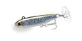 PowerTail 38mm 4,8gr Silver Glitter - Slow
