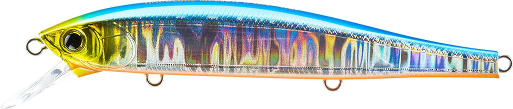 HARDCORE MINNOW FLAT 70 SP - HBSN színkód