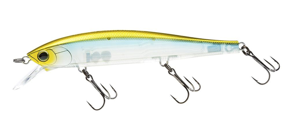 HARDCORE MINNOW FLAT 95 SP - GSPS színkód