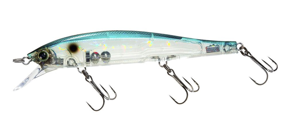 HARDCORE MINNOW FLAT 95 SP - GSSH színkód