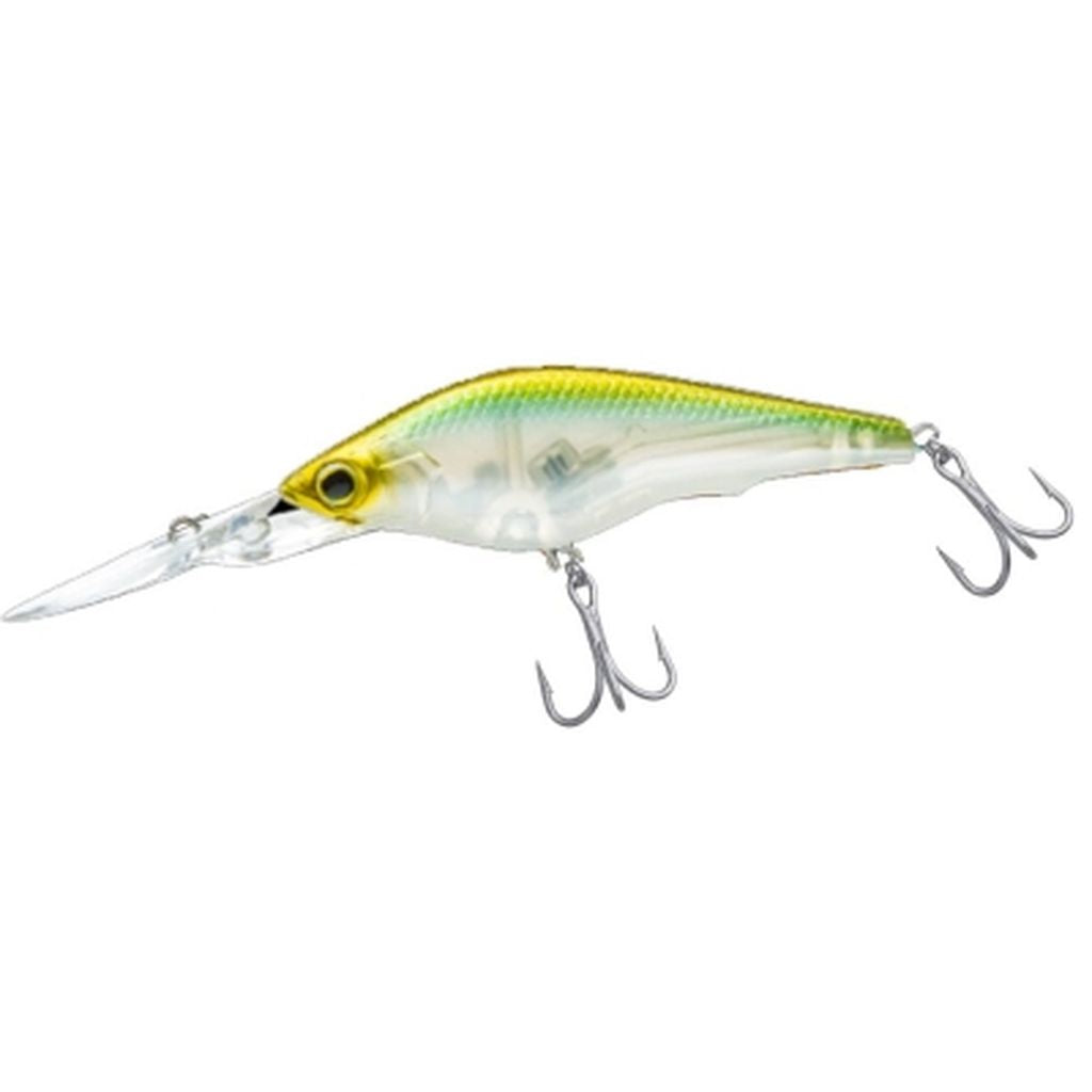 HARDCORE SHAD SR 60 SF - GSPS színkód