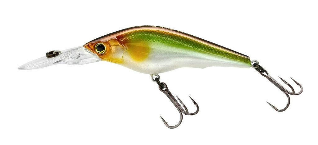 HARDCORE SHAD SR 60 SF - MGSA színkód