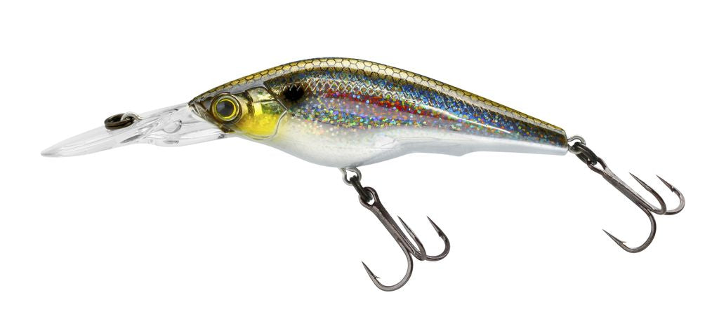 HARDCORE SHAD SR 60 SF - PHSH színkód