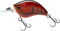 3DRX FLAT CRANK FLOATING 55mm - TBCF színkód