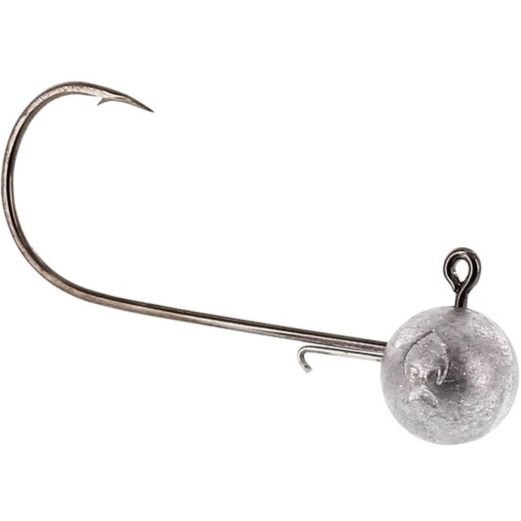 RoundUp 25g #5/0 Natural Mustad 32632 3pcs
