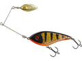 Add-It Spinnerbait Willow Large Gold 2pcs