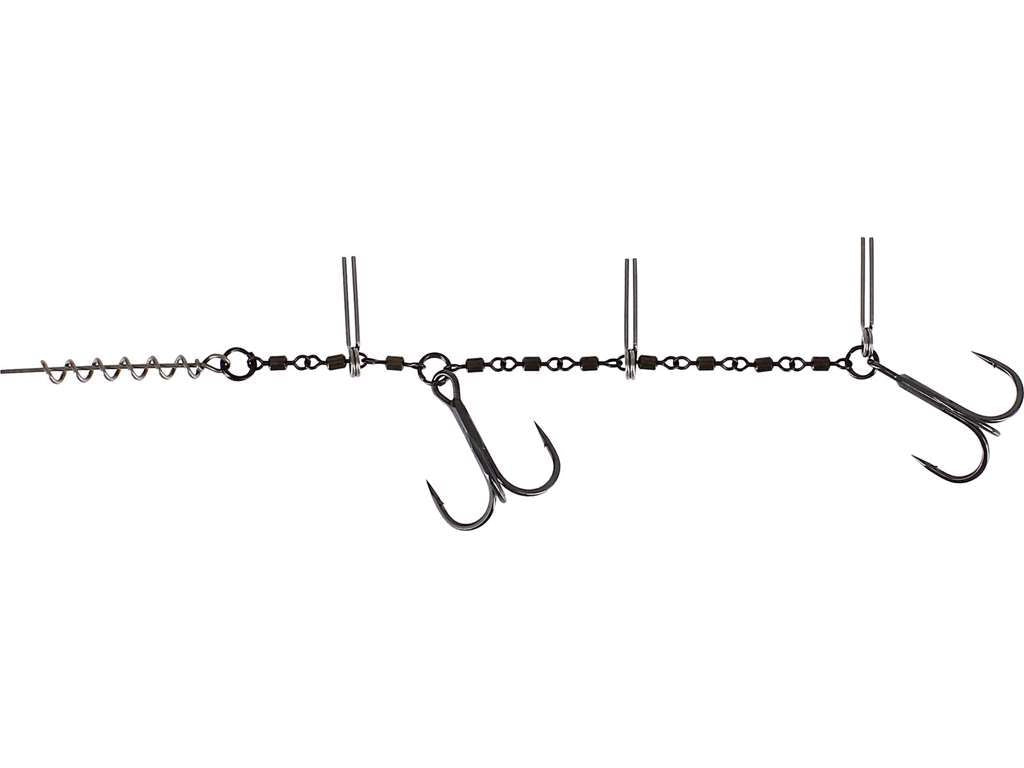 Add-It Jointed Dupla Stinger 32kg 12cm #1/0 1pcs