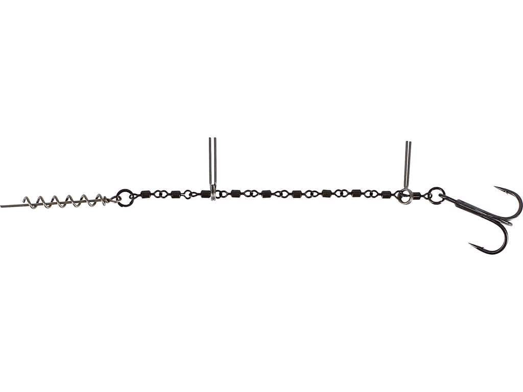 Add-It Jointed Stinger 32kg 7cm #2 2pcs