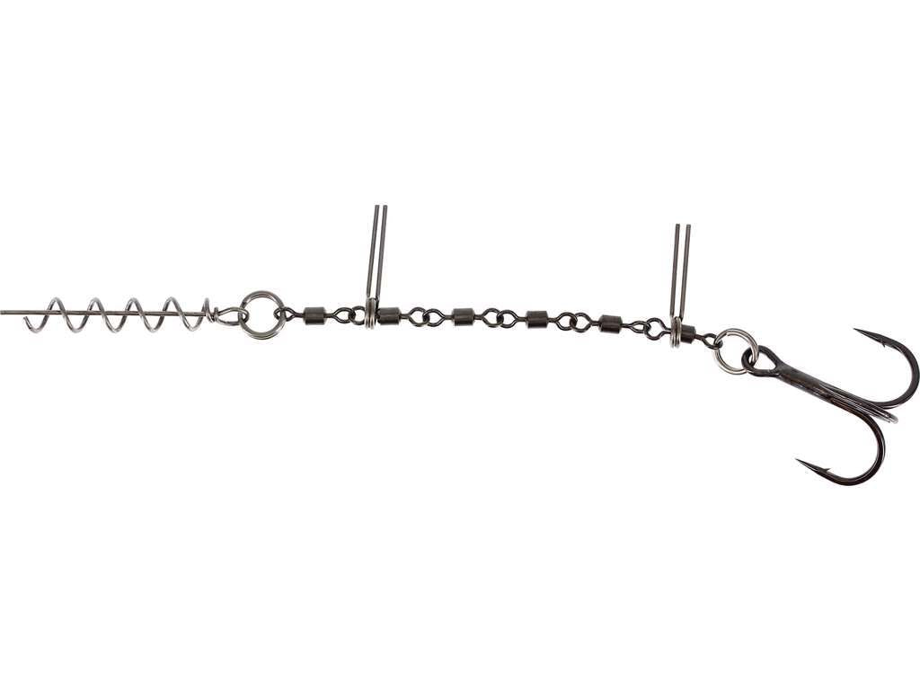 Add-It Jointed Stinger HD 40kg 10cm #2/0 2pcs