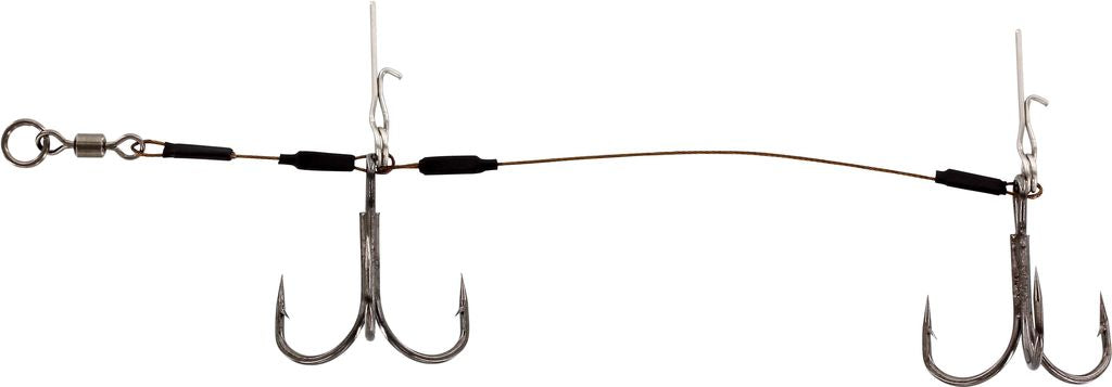 Add-It Dupla Stinger 1x7 40,8kg 12cm #1/0 2db
