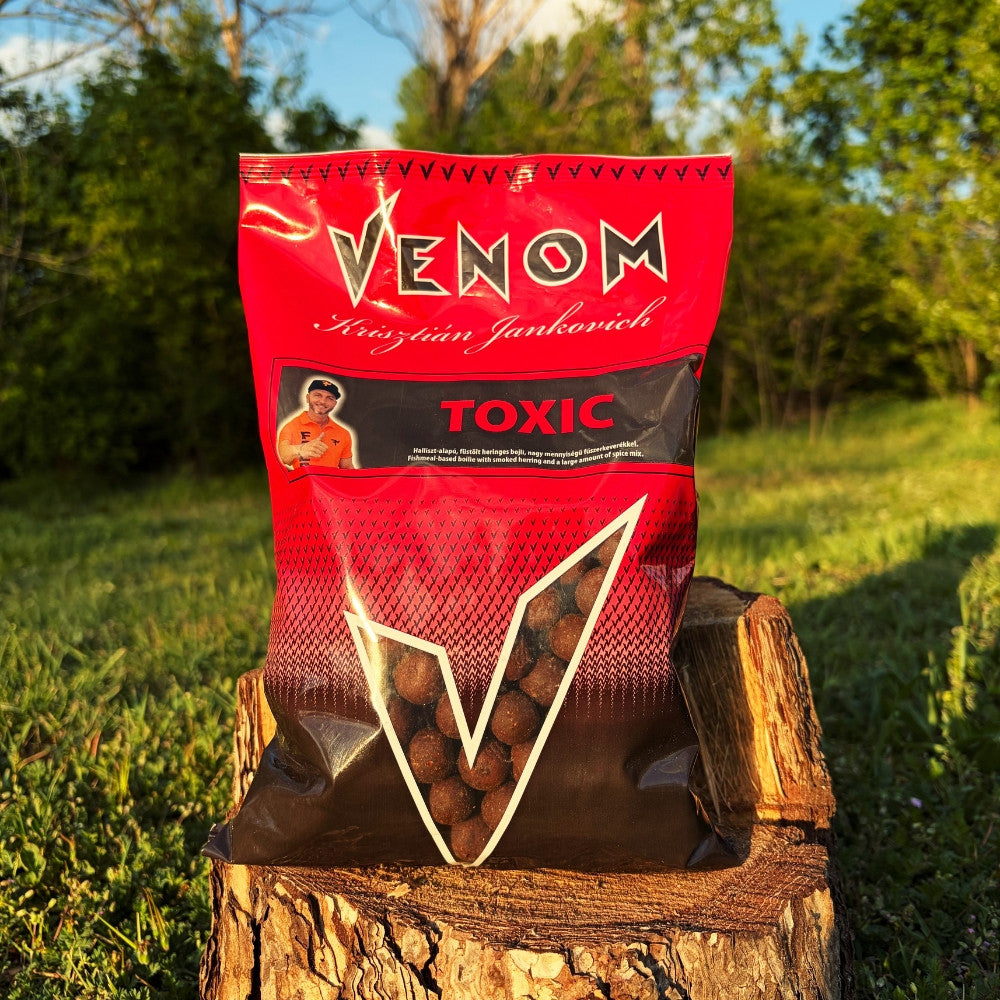 VENOM BOILIE 16 MM TOXIC
