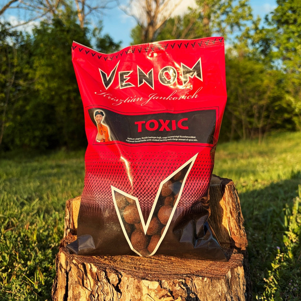 VENOM BOILIE 20 MM TOXIC
