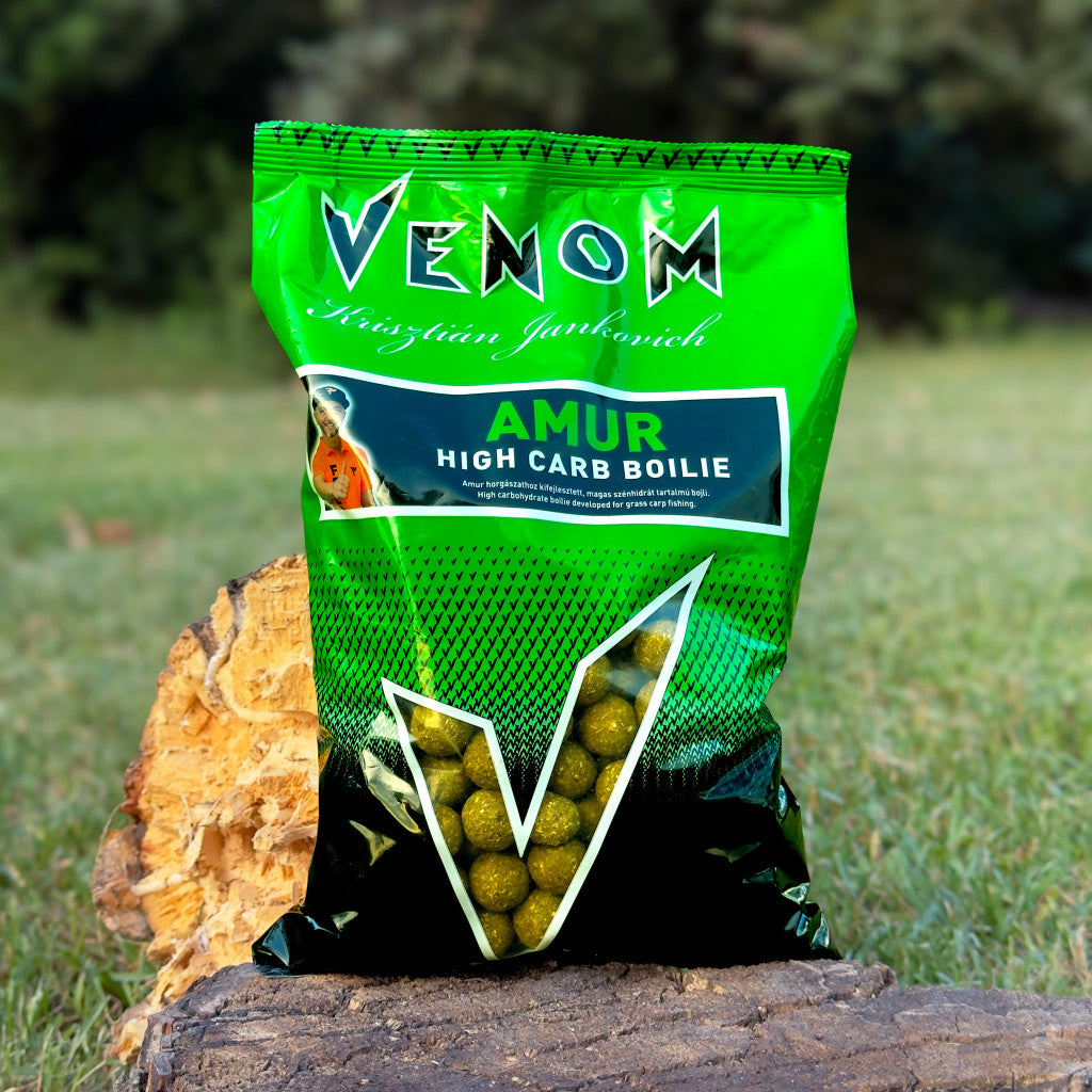 VENOM HIGH CARB BOILIE 14 MM AMUR