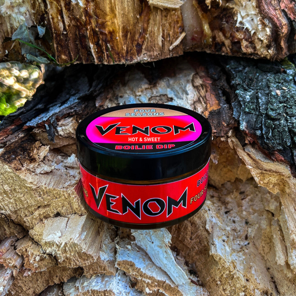 VENOM BOILIE DIP FOUR SEASONS (HOT & SWEET)