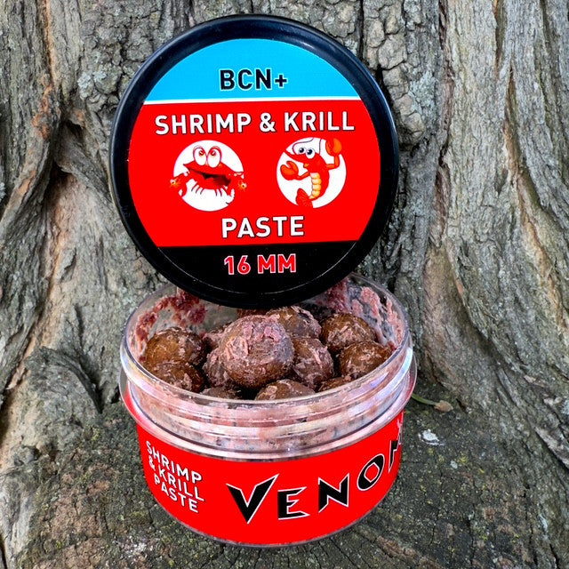 VENOM SHRIMP & KRILL PASTE BCN+ 16 MM