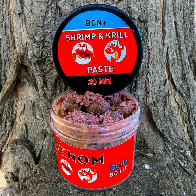 VENOM SHRIMP & KRILL PASTE BCN+ 20 MM